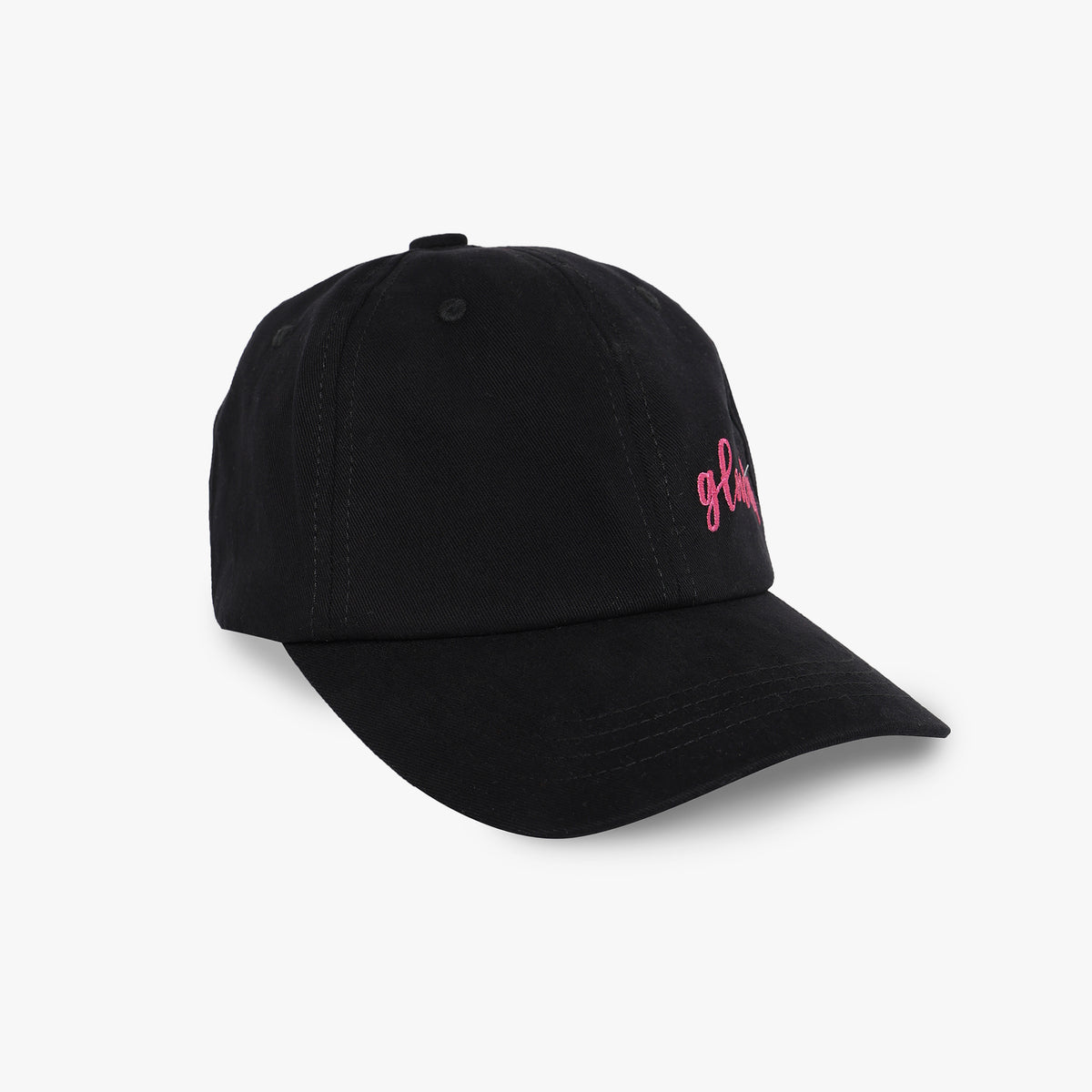 Cotton Embroidered Cap