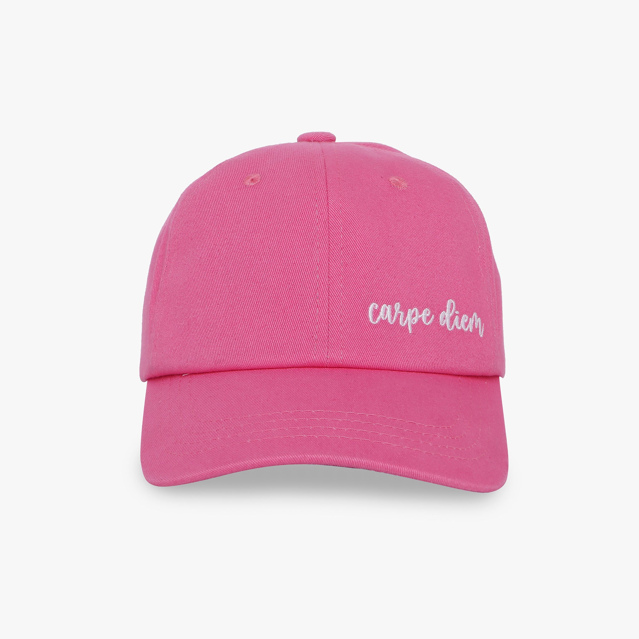 Women Cotton Embroidered Cap – Style Union