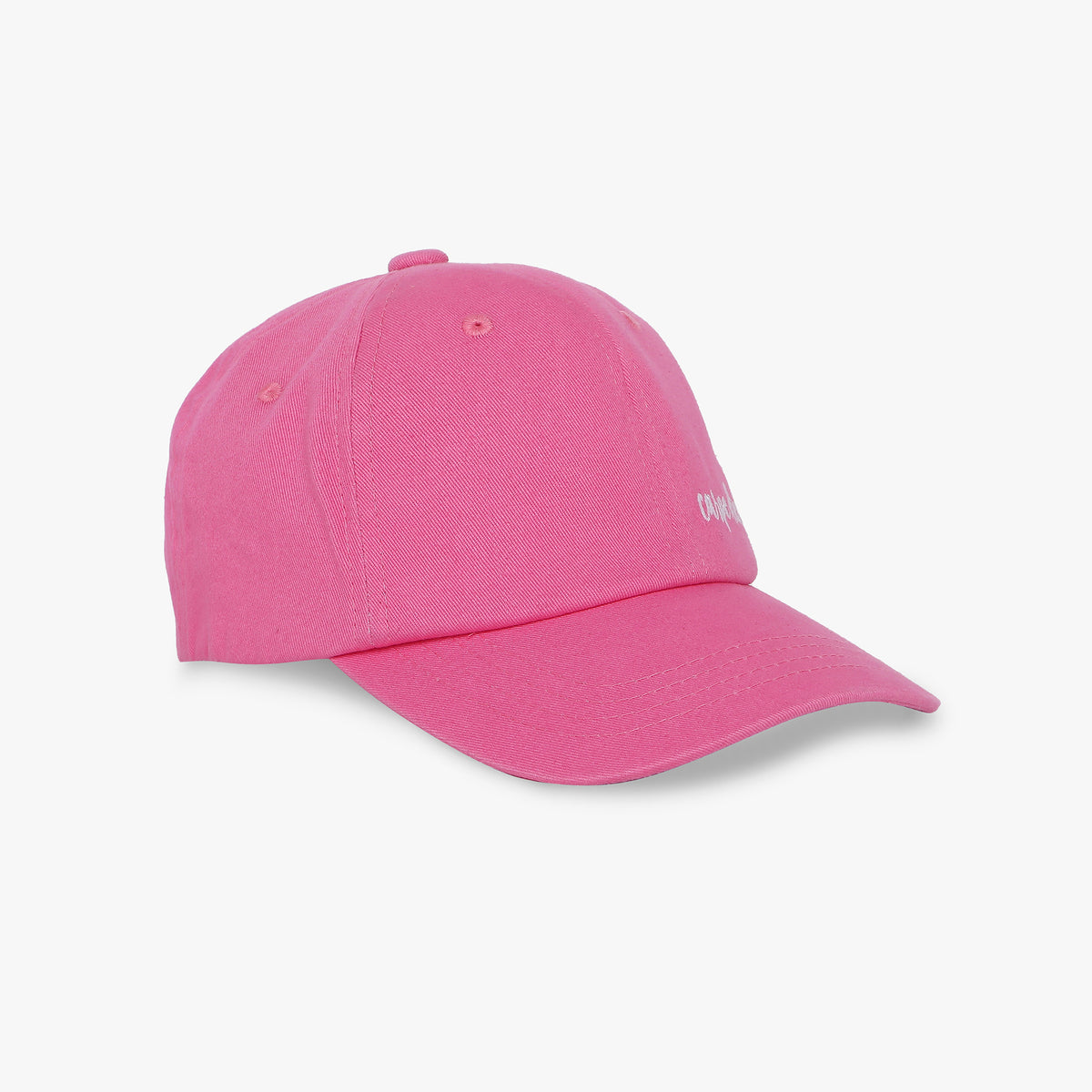 Cotton Embroidered Cap