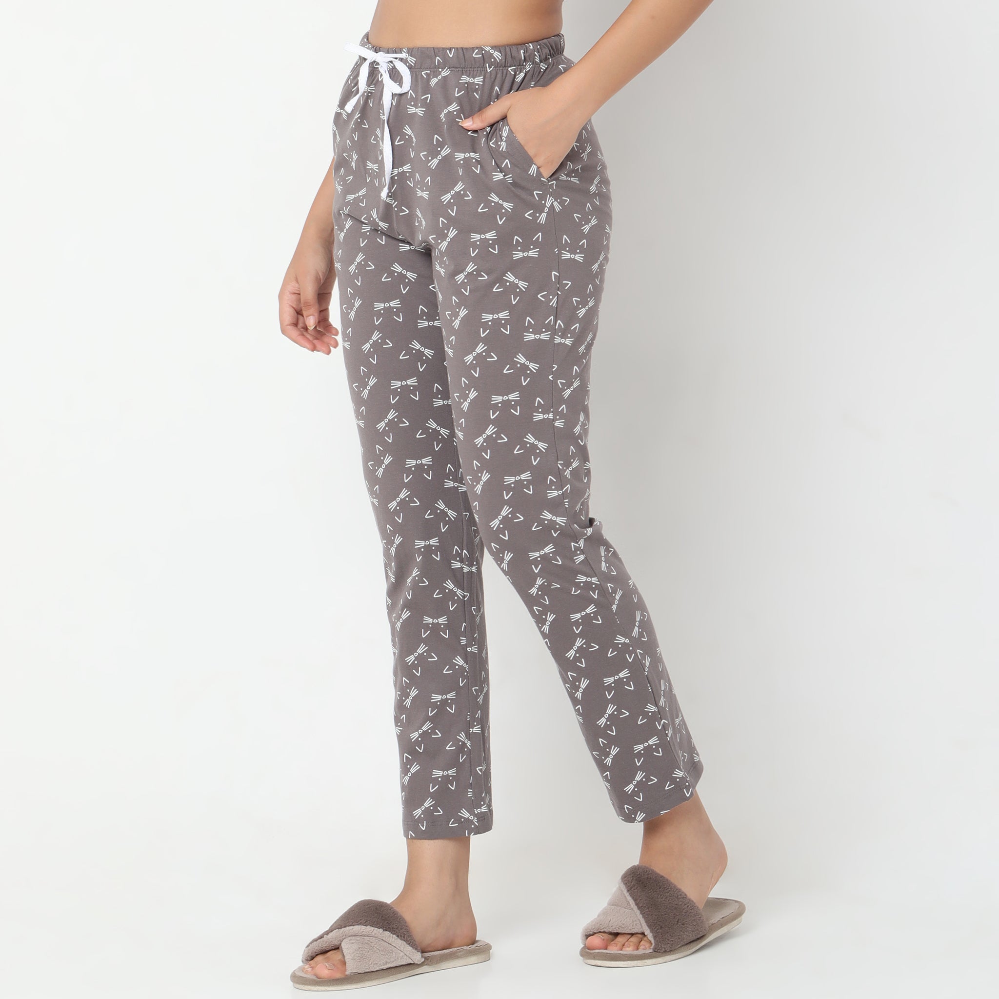 Jungle print online pyjamas