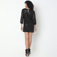 Regular Fit Embellished Dress