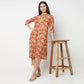 Regular Fit Printed Kurta Sets