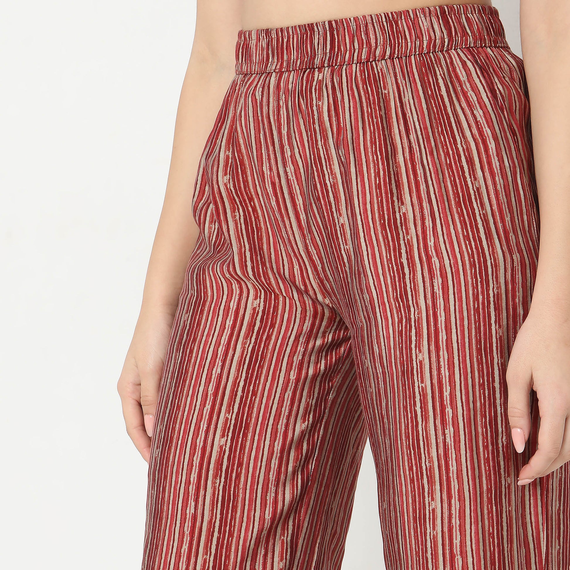 Regular Fit Printed Kurta Sets