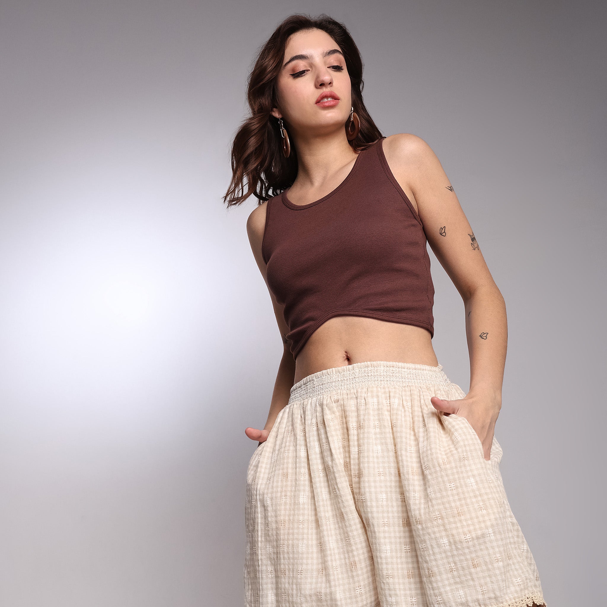 Trendy tops outlet online india