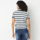 Slim Fit Striped T-Shirt