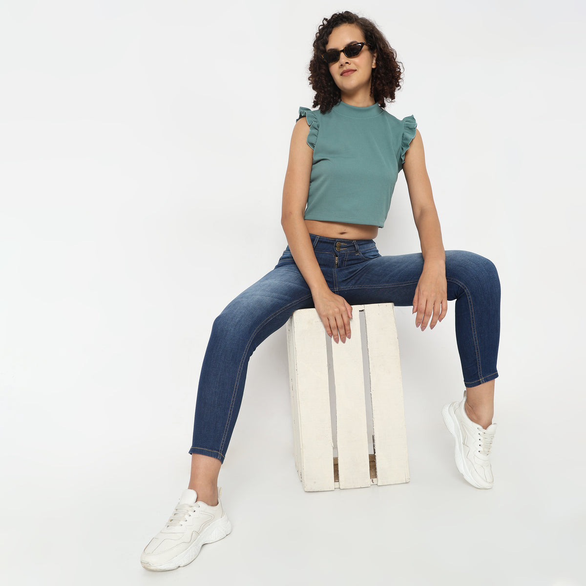 Slim Fit Solid T-Shirt