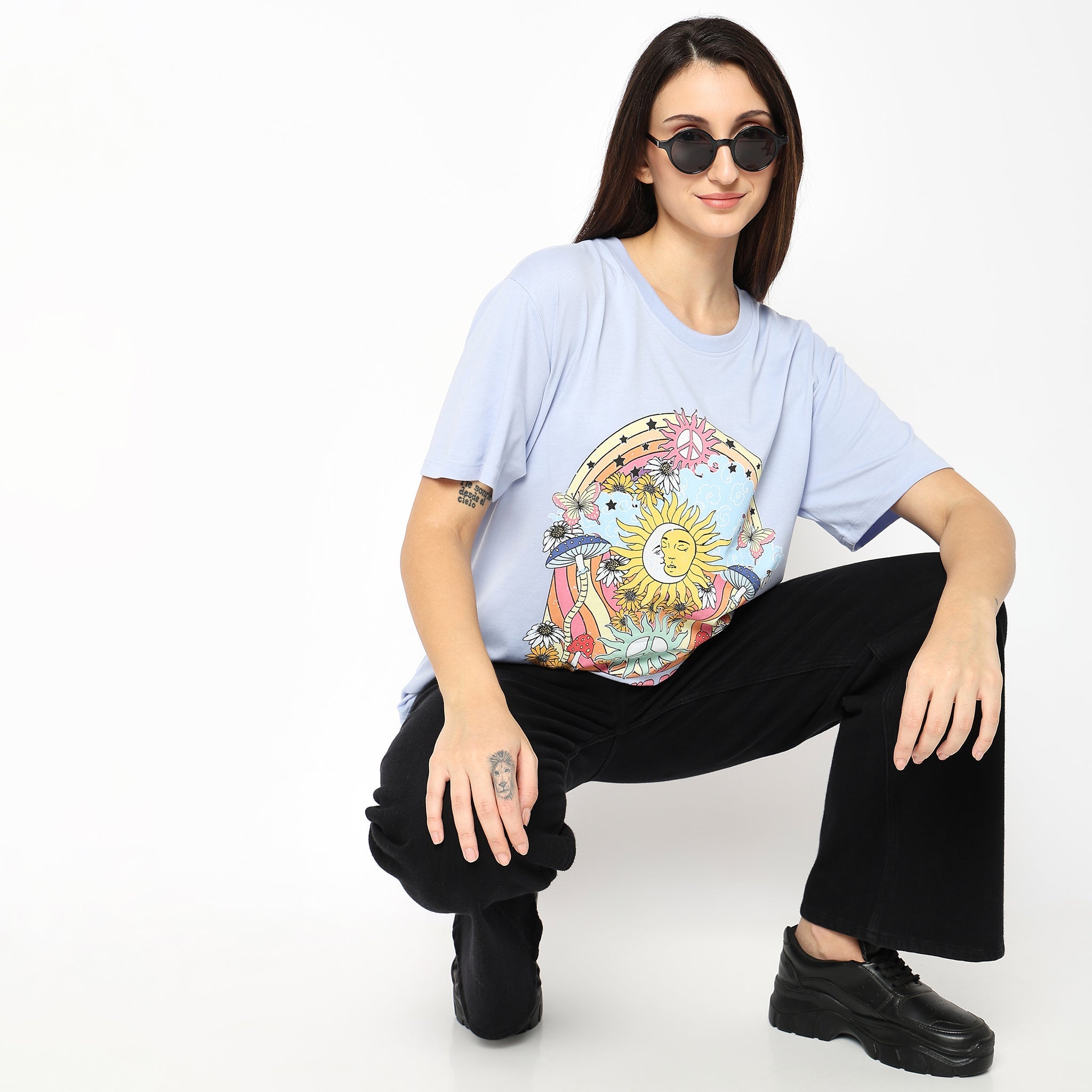 Oversize Graphic T-Shirt