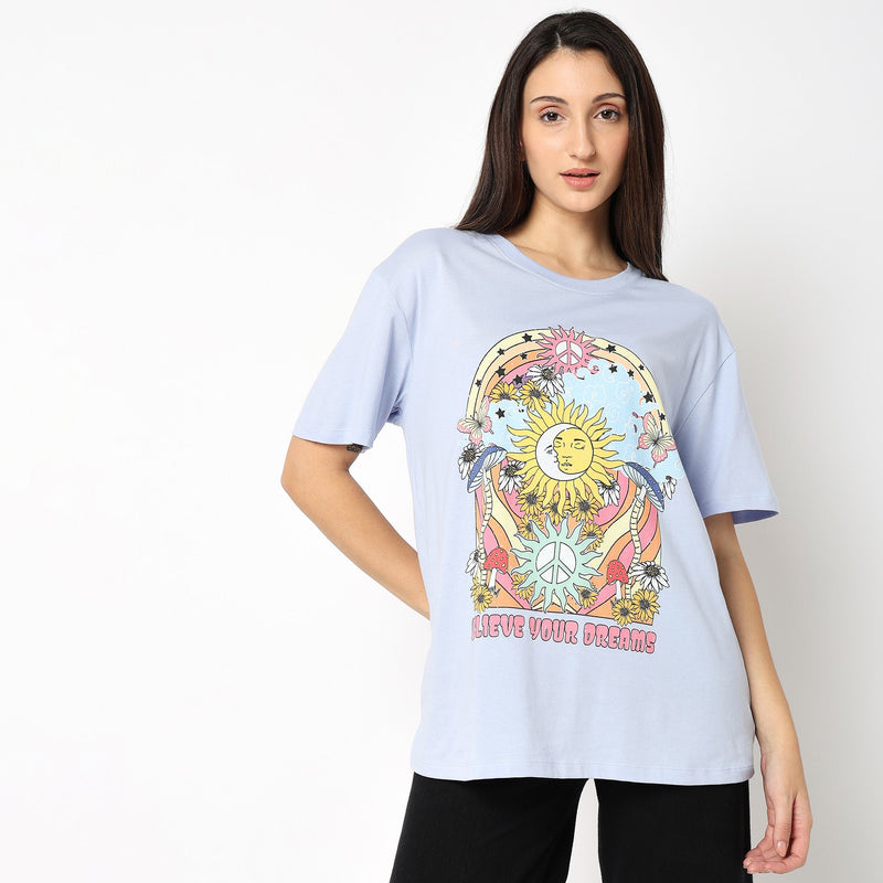 Oversize Graphic T-Shirt