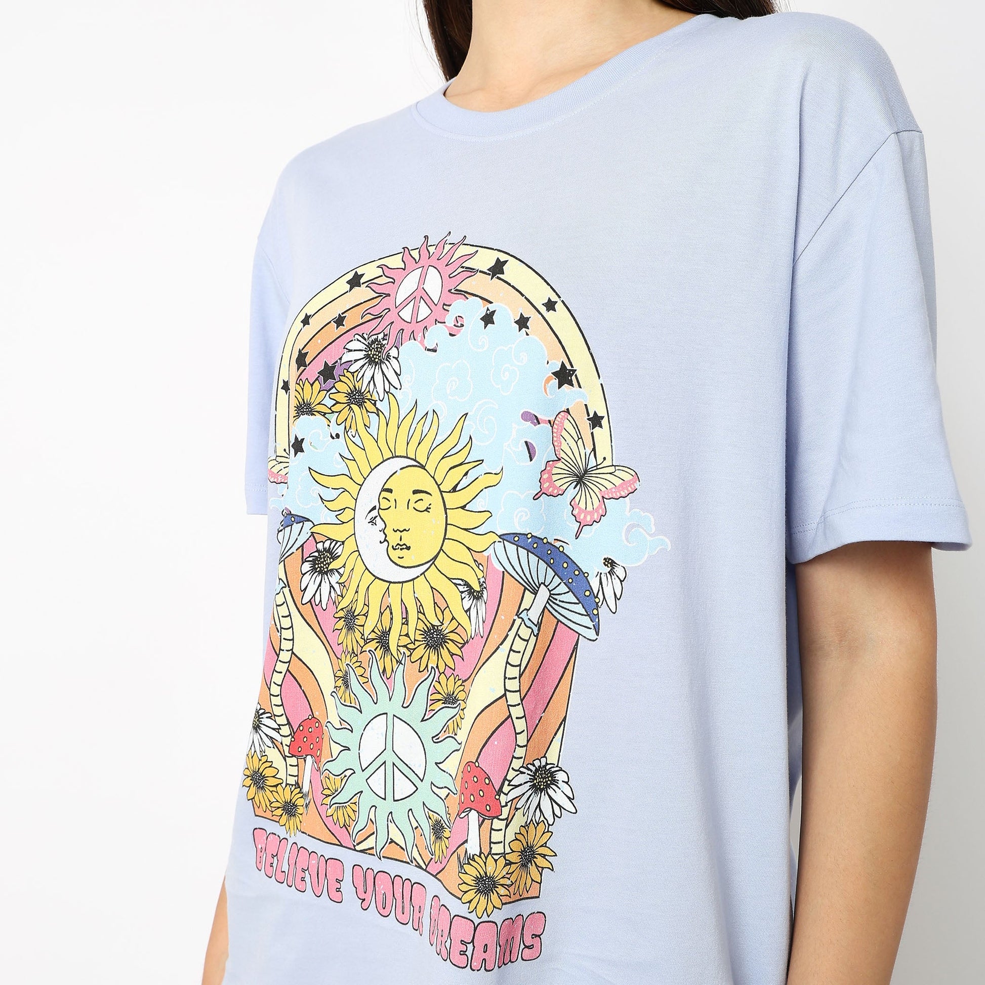 Oversize Graphic T-Shirt