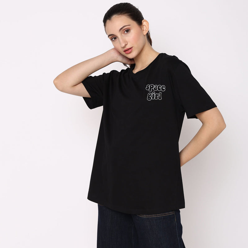 Oversize Graphic T-Shirt