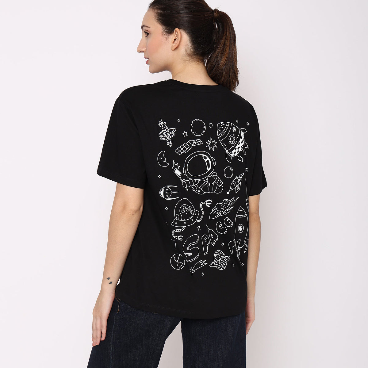 Oversize Graphic T-Shirt