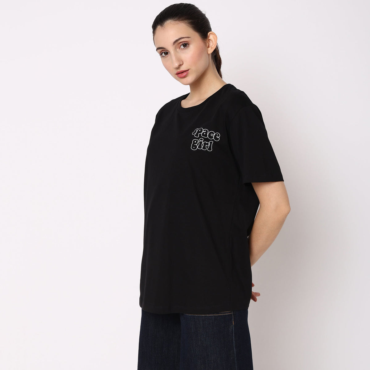 Oversize Graphic T-Shirt