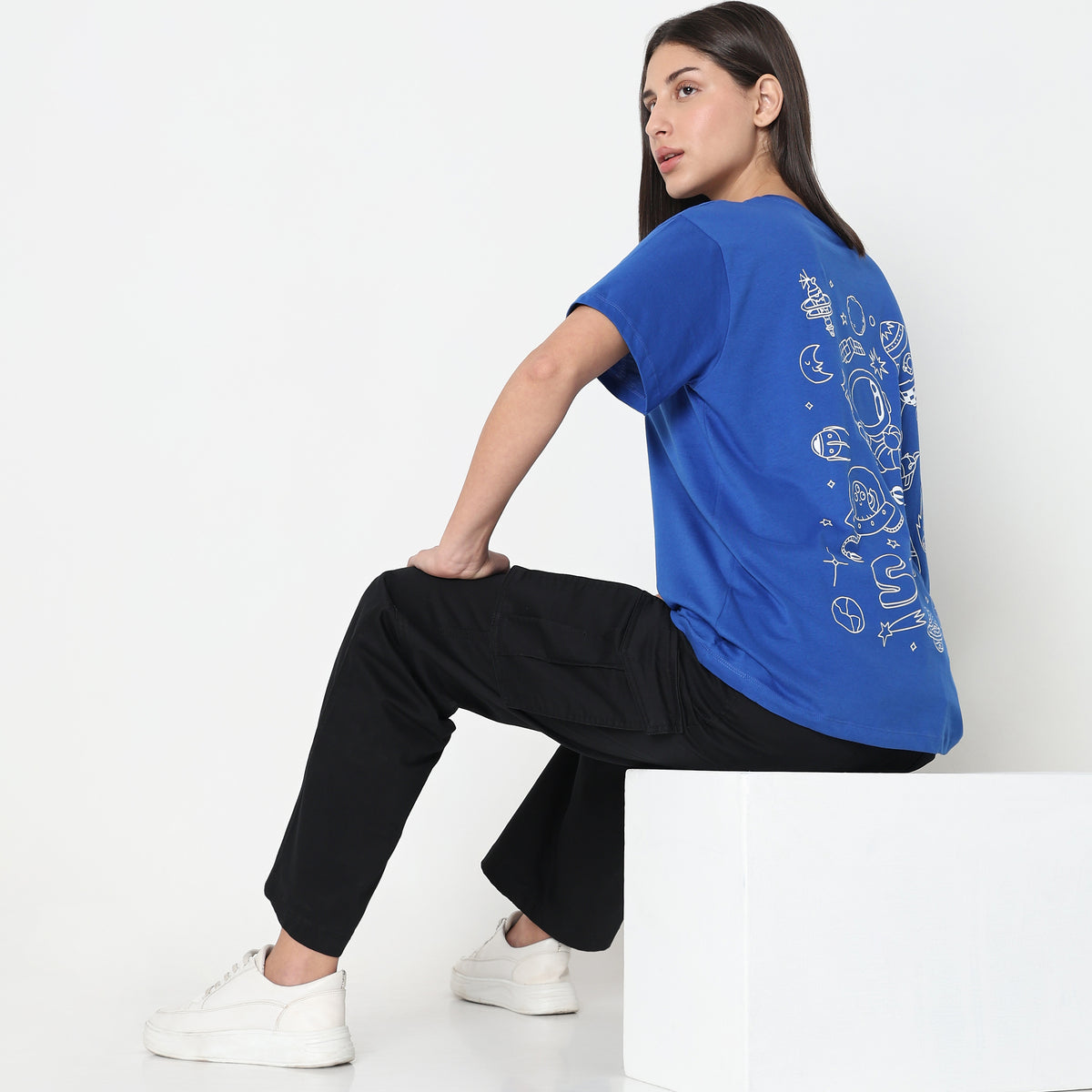 Oversize Graphic T-Shirt