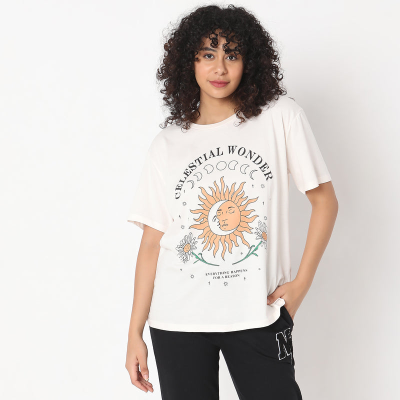 Oversize Graphic T-Shirt