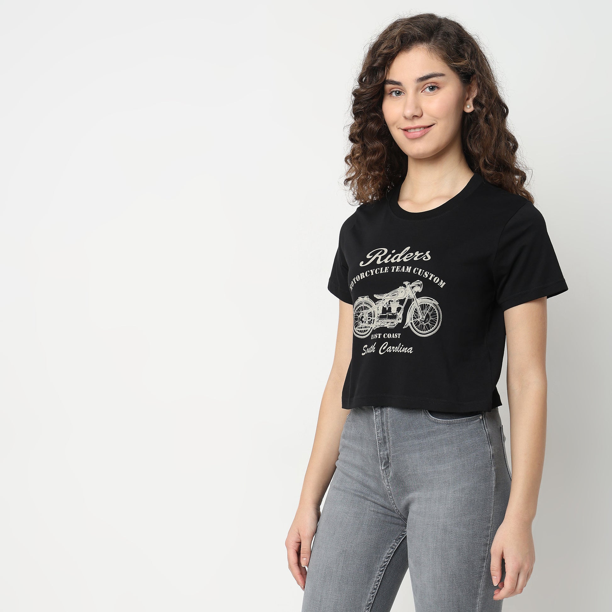 Regular Fit Graphic T-Shirt