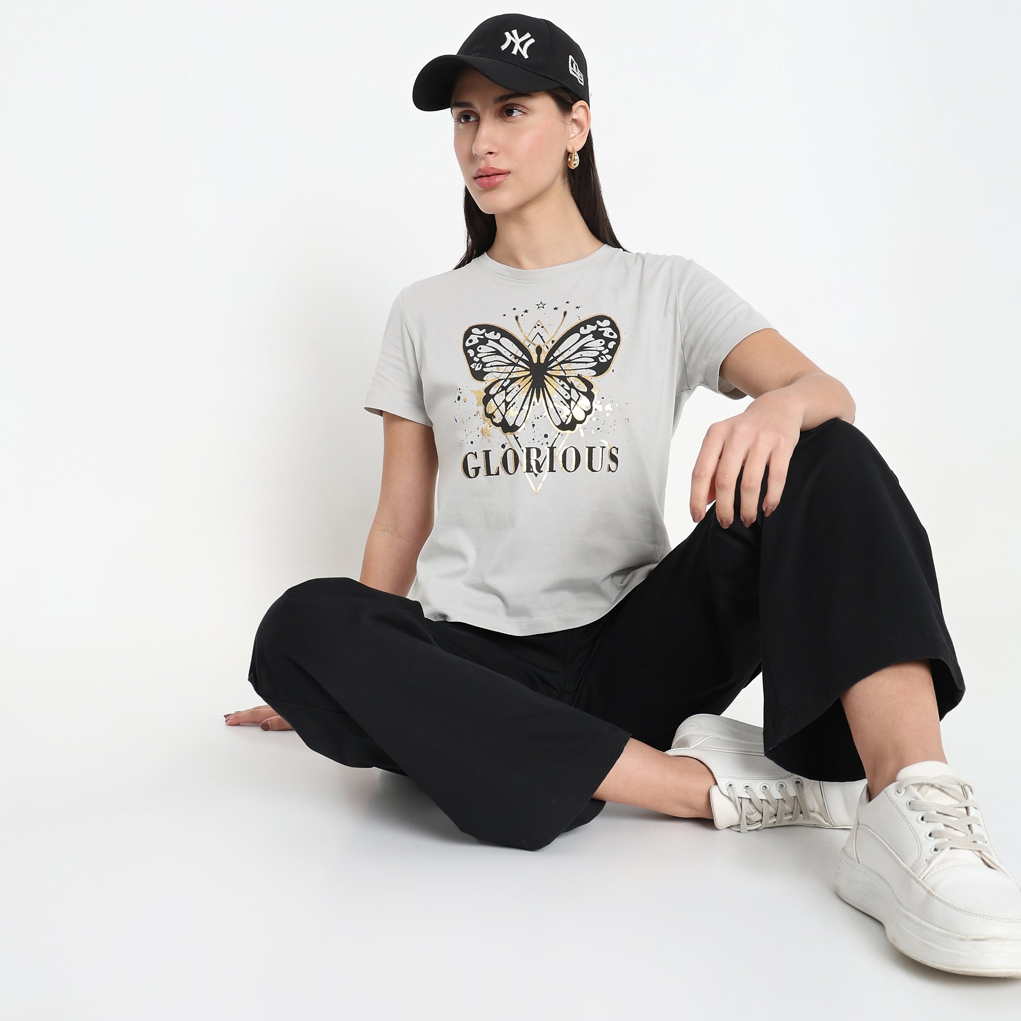 Regular Fit Graphic T-Shirt