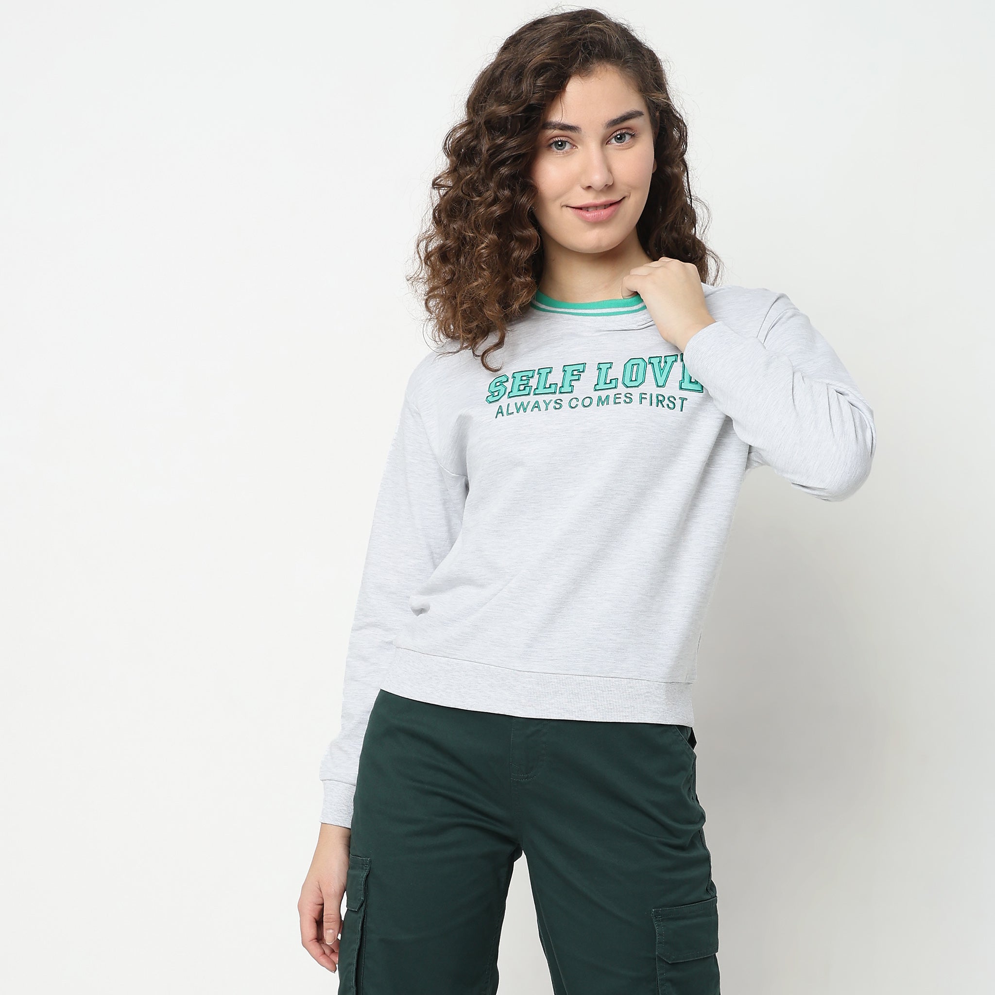 Regular Fit Graphic T-Shirt