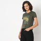 Regular Fit Graphic T-Shirt