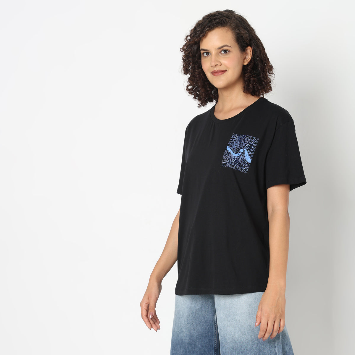 Oversize Graphic T-Shirt