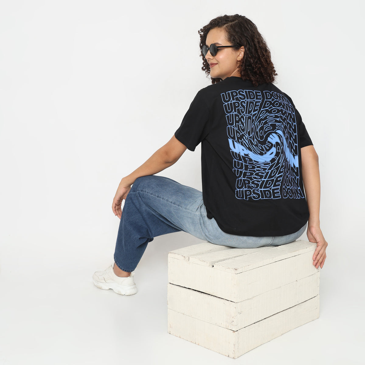 Oversize Graphic T-Shirt