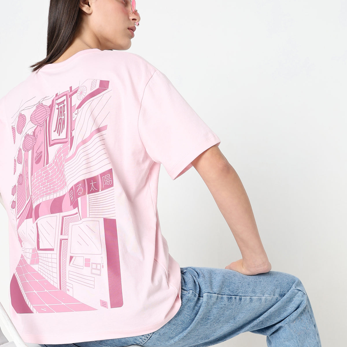 Oversize Graphic T-Shirt