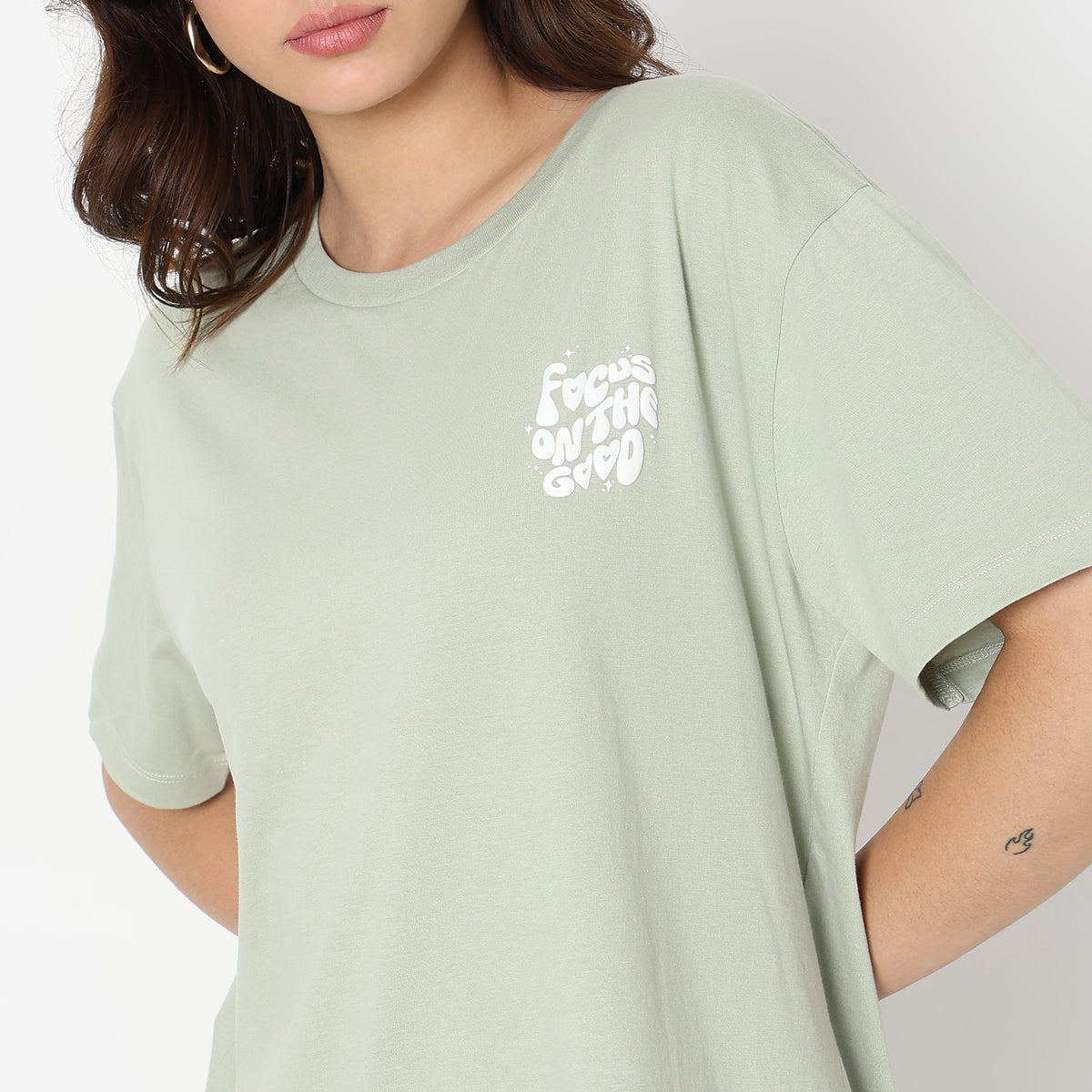 Oversize Graphic T-Shirt