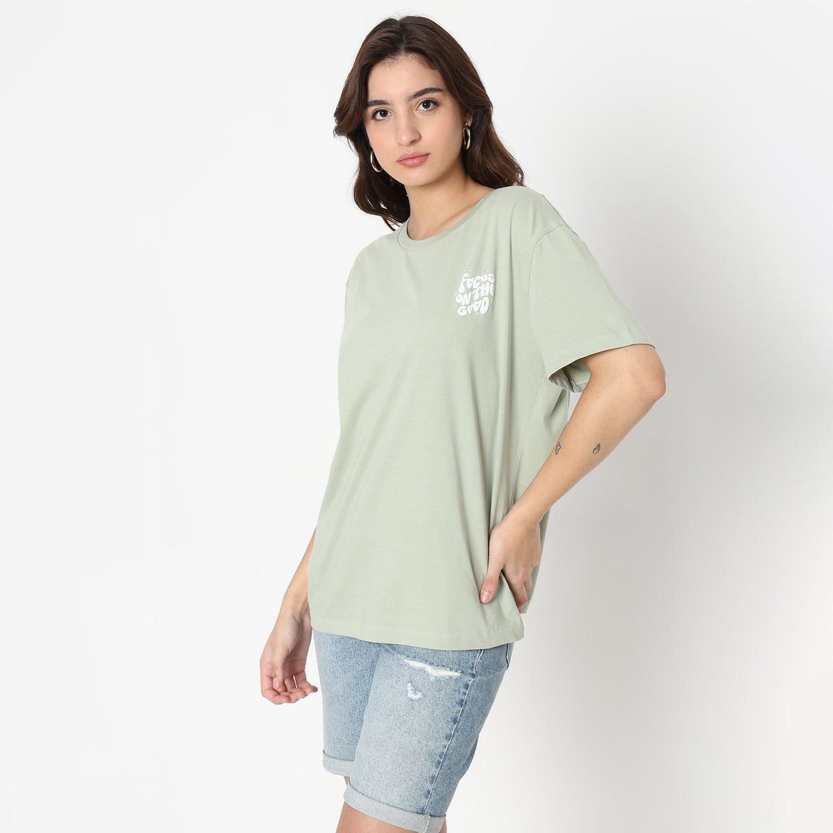 Oversize Graphic T-Shirt