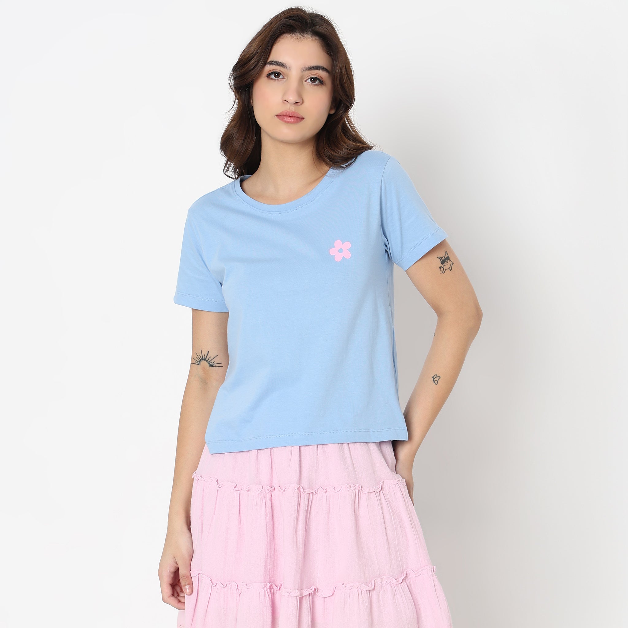 Slim Fit Graphic T-Shirt