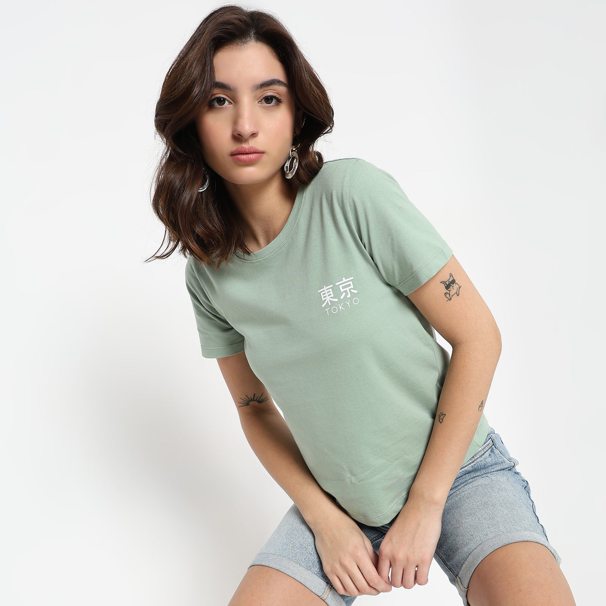 Slim Fit Graphic T-Shirt