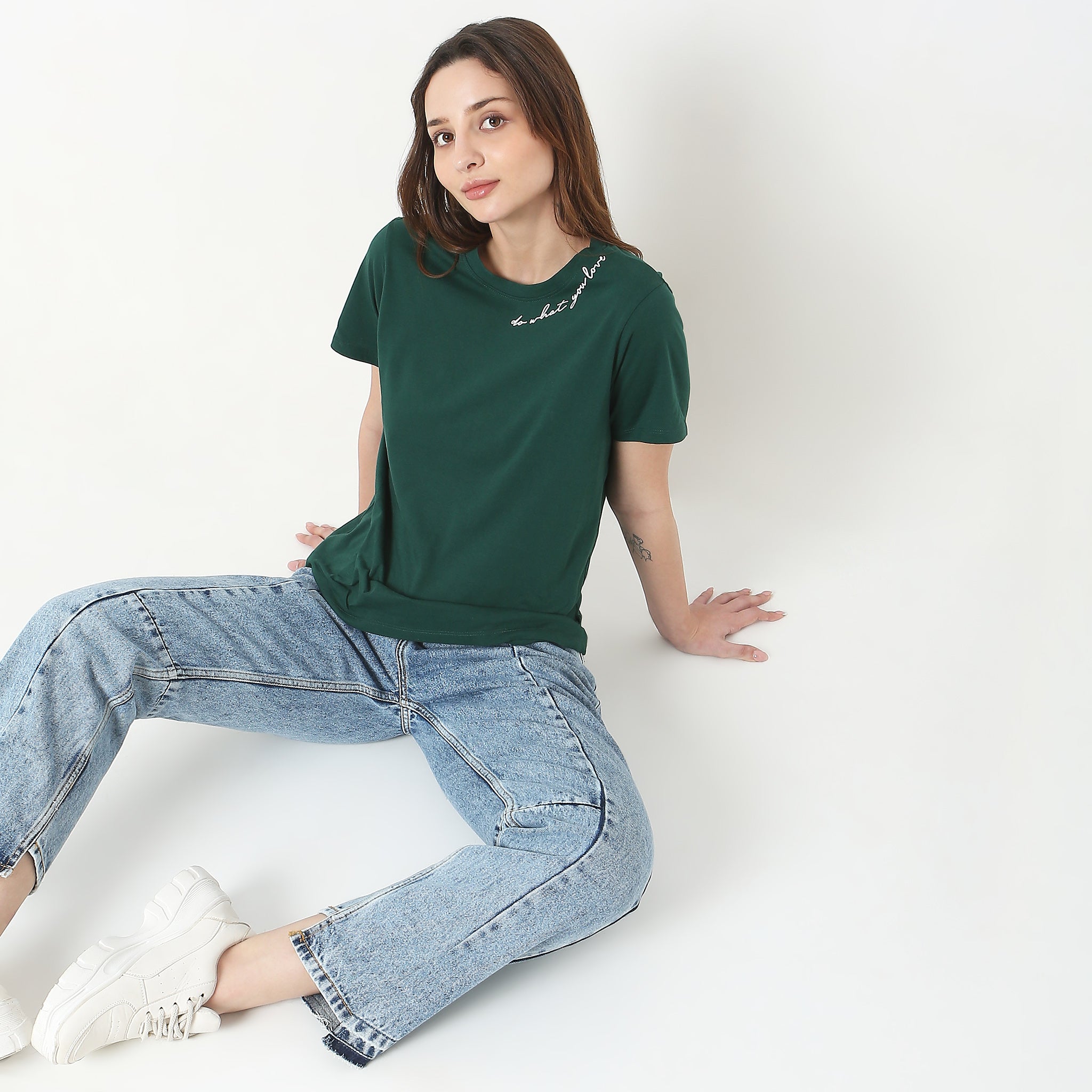 Regular Fit Graphic T-Shirt