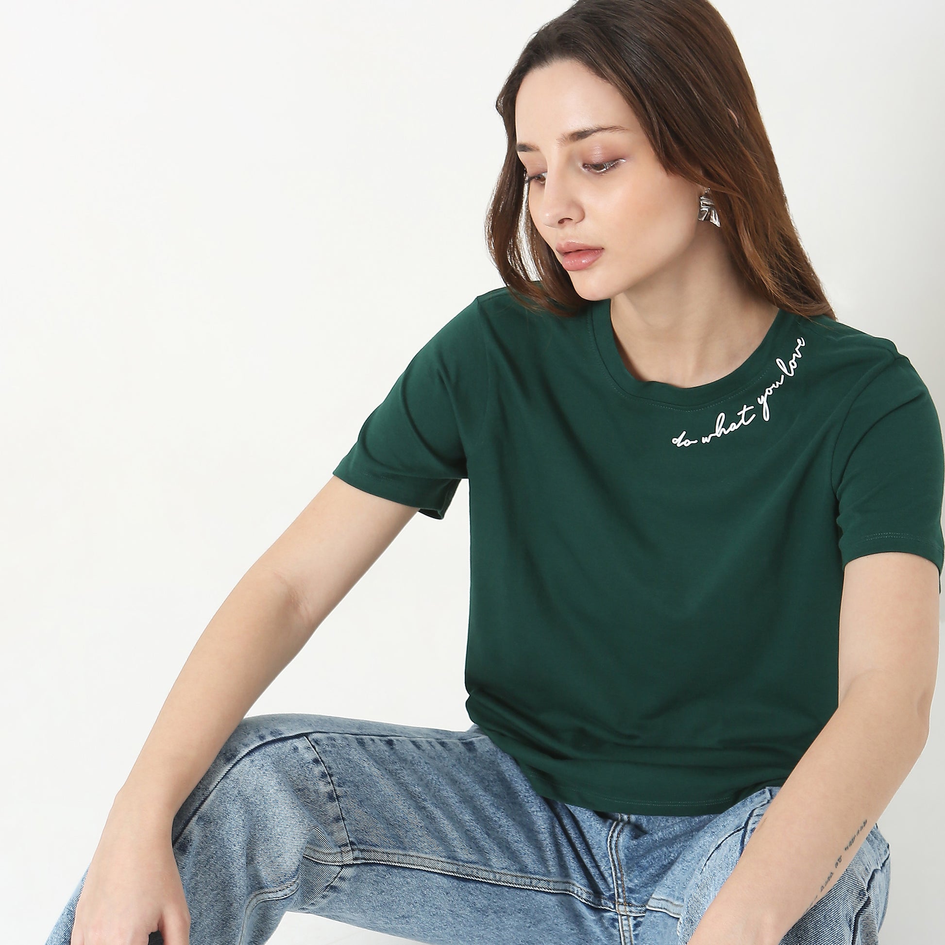 Regular Fit Graphic T-Shirt