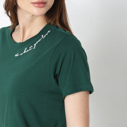 Regular Fit Graphic T-Shirt