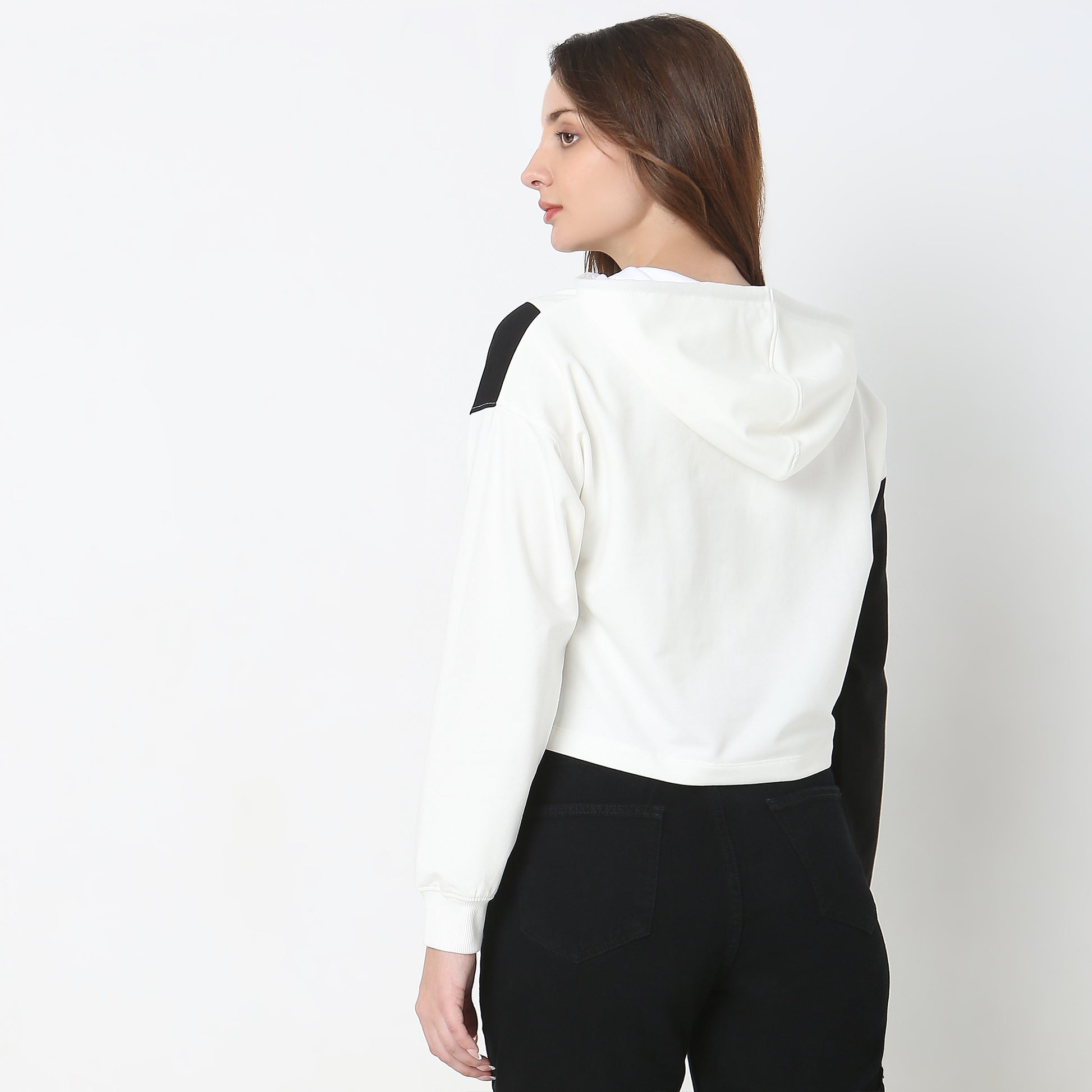 Regular Fit Solid T-Shirt