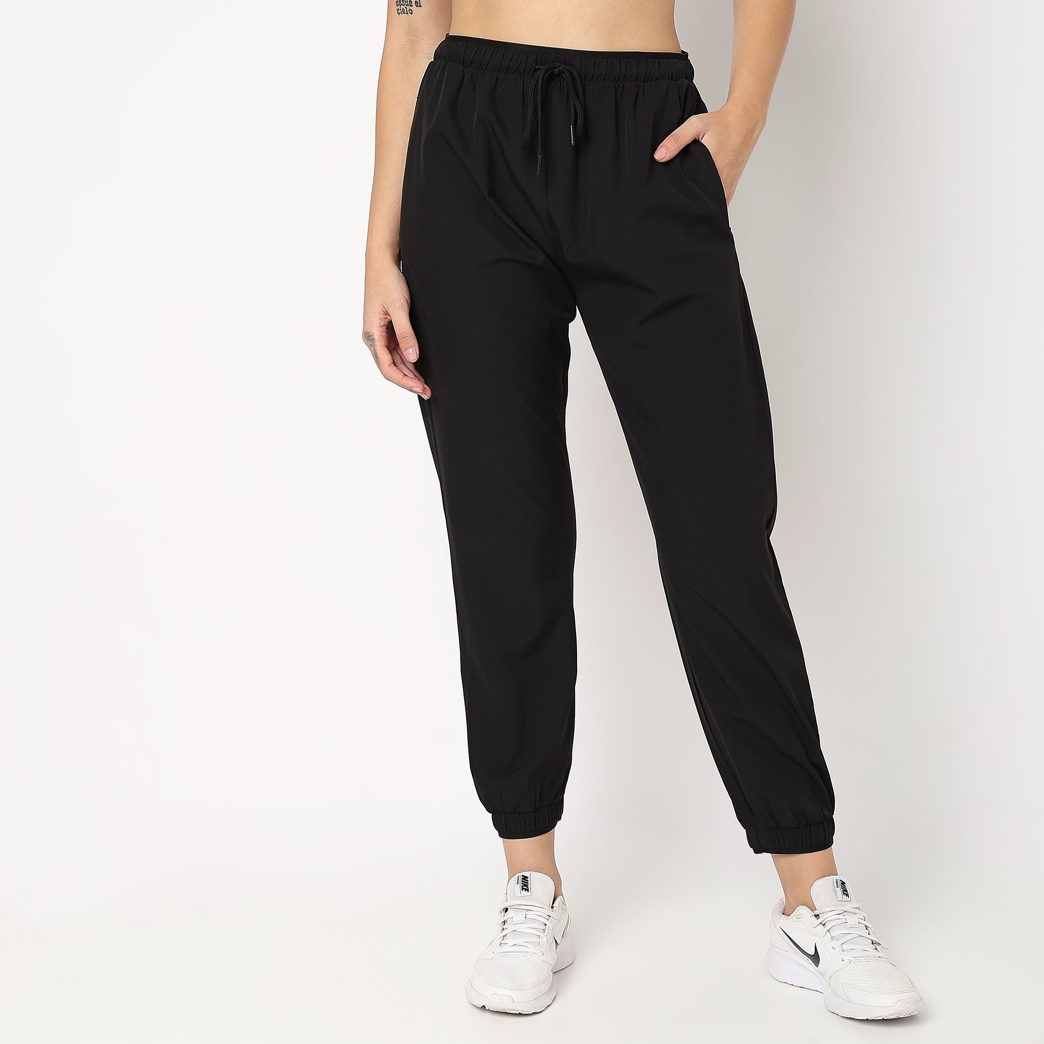 Mid deals rise joggers