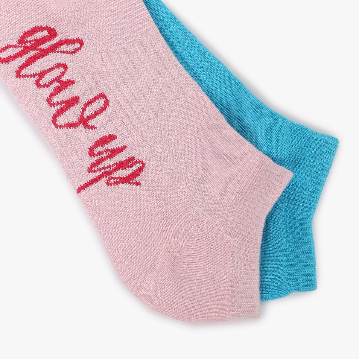 Womens Cotton Ankle Length Socks