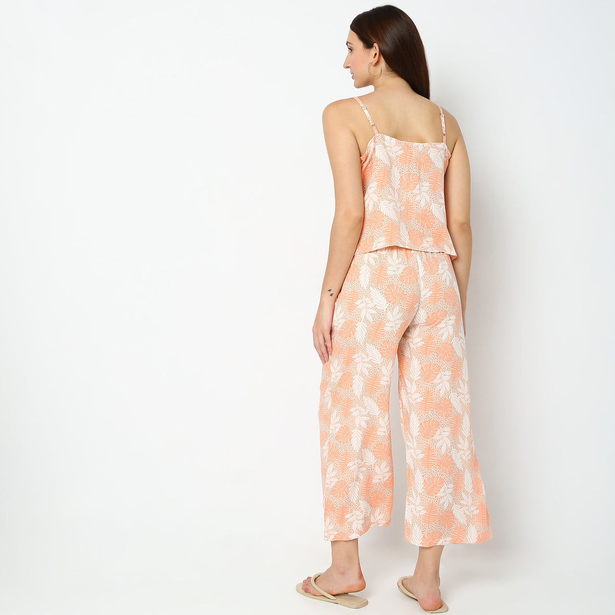 Regular Fit Printed Sleepwear Sets