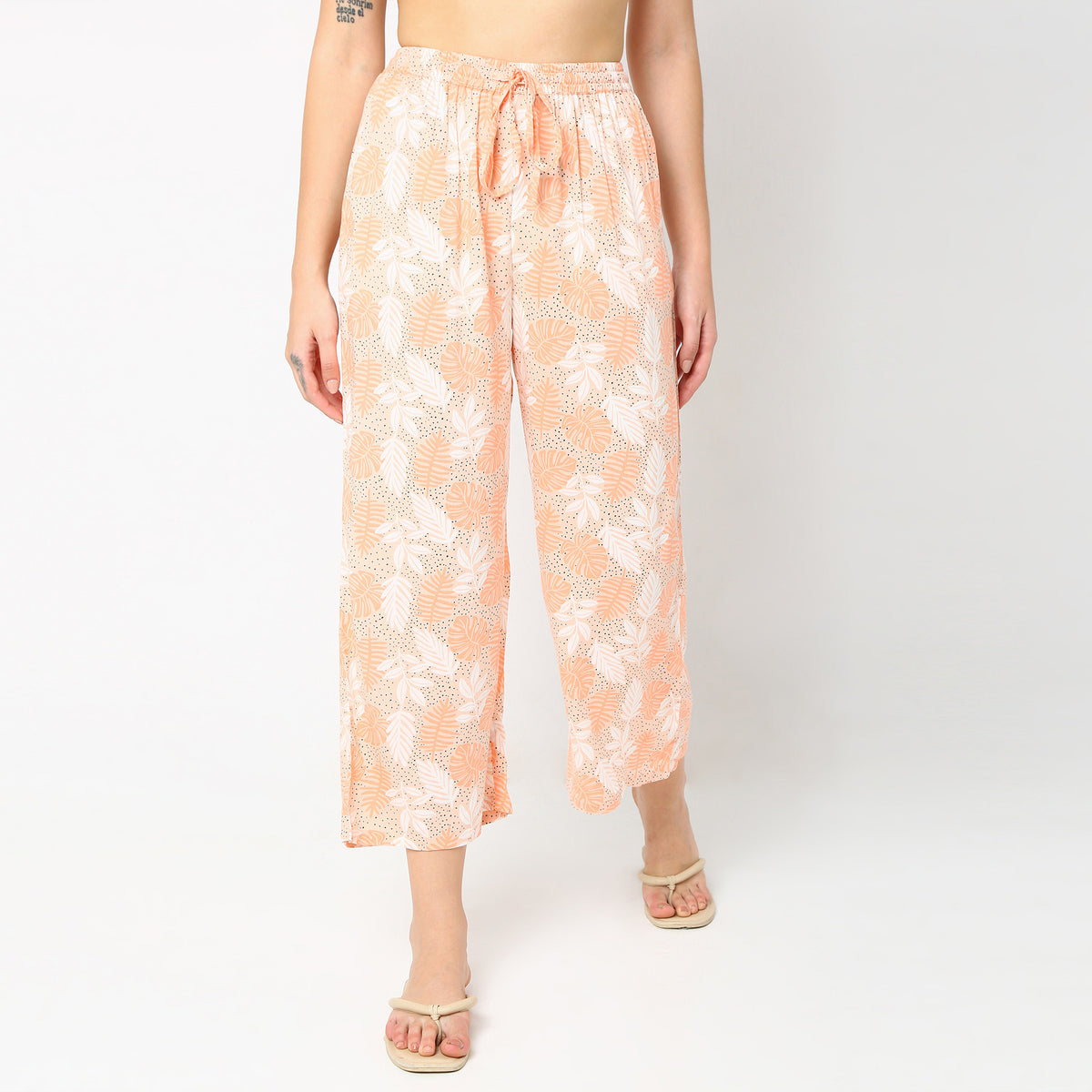 Regular Fit Printed Sleepwear Sets
