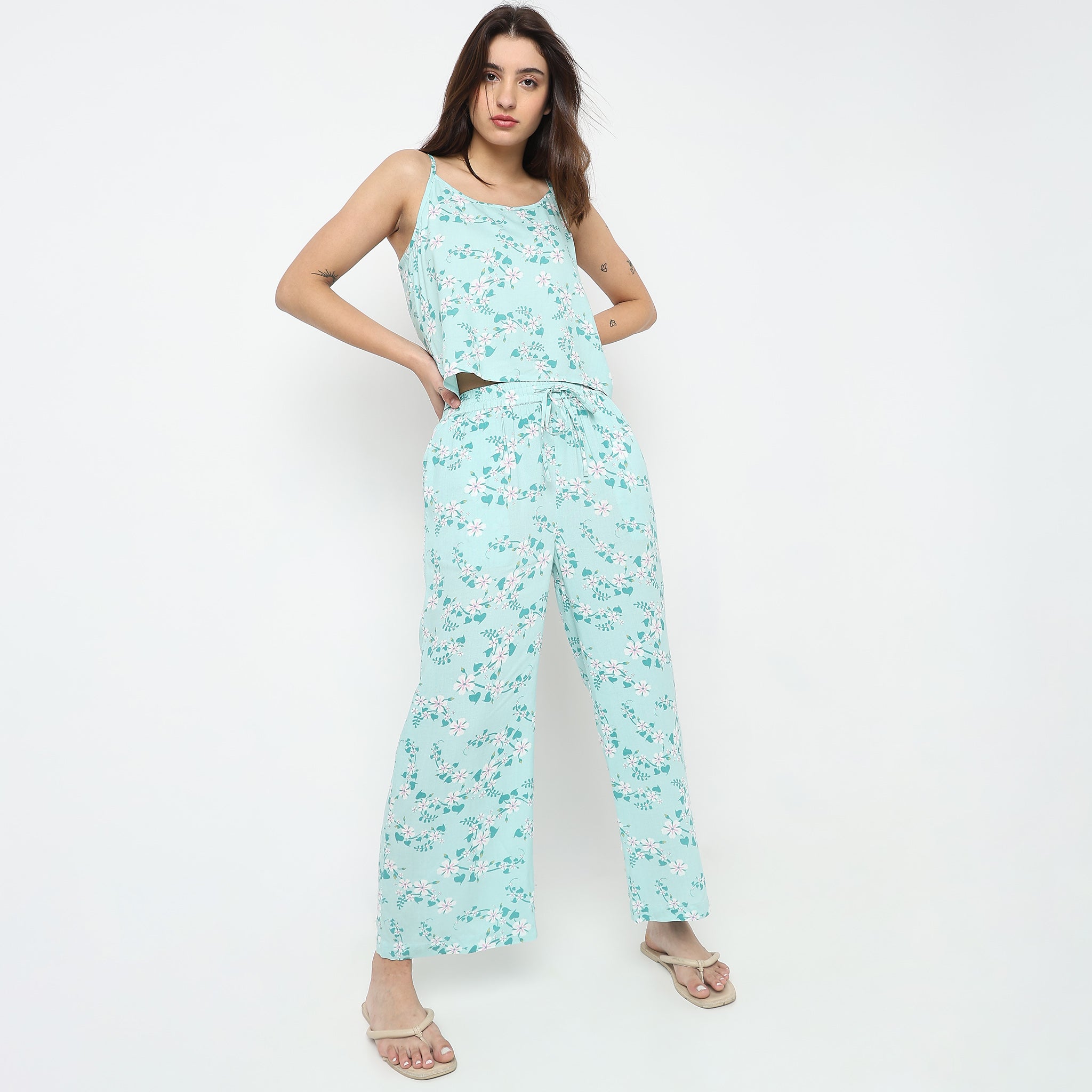 JOCKEY Indi Women Pyjama - Buy JOCKEY Indi Women Pyjama Online at Best  Prices in India | Flipkart.com