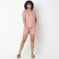 Regular Fit Printed Sleepwear Sets