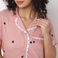Regular Fit Printed Sleepwear Sets