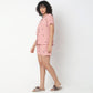 Regular Fit Printed Sleepwear Sets