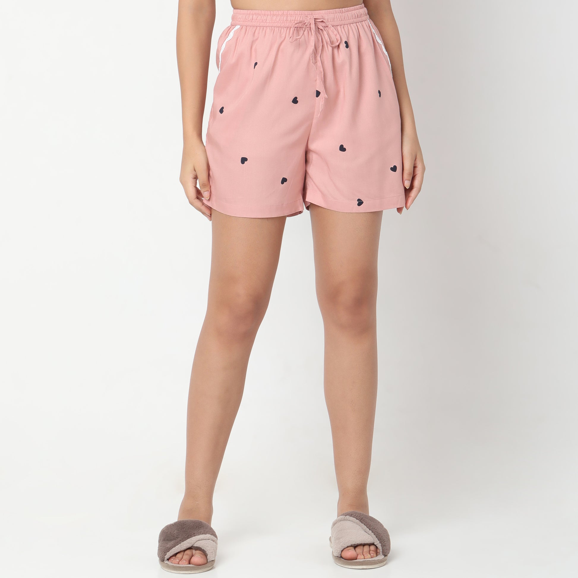 Regular Fit Printed Sleepwear Sets