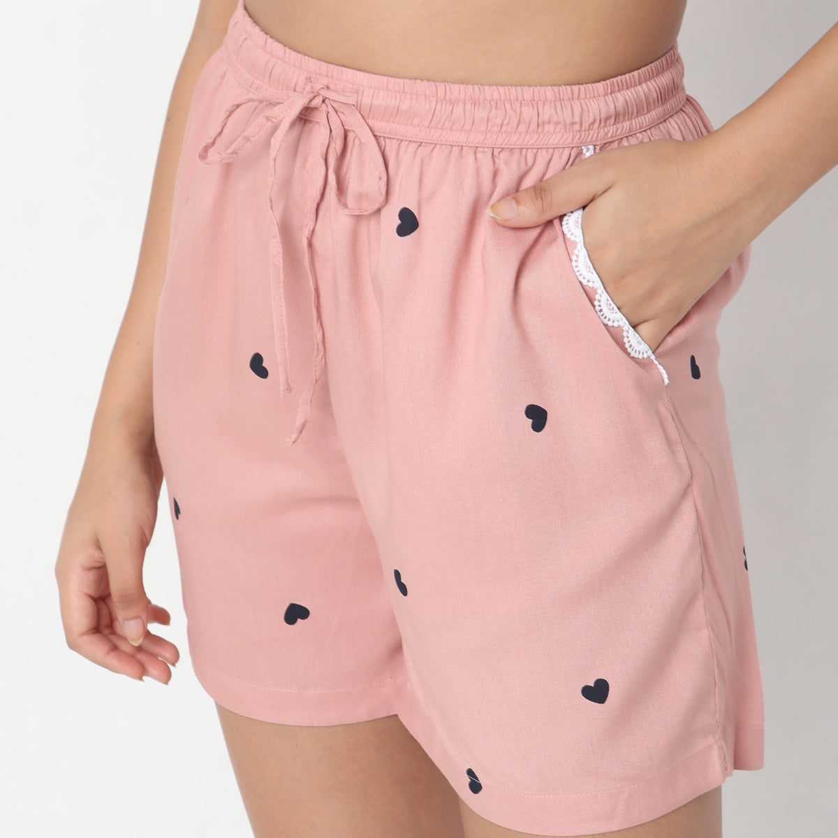 Regular Fit Printed Sleepwear Sets