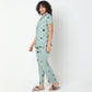 Regular Fit Printed Sleepwear Sets