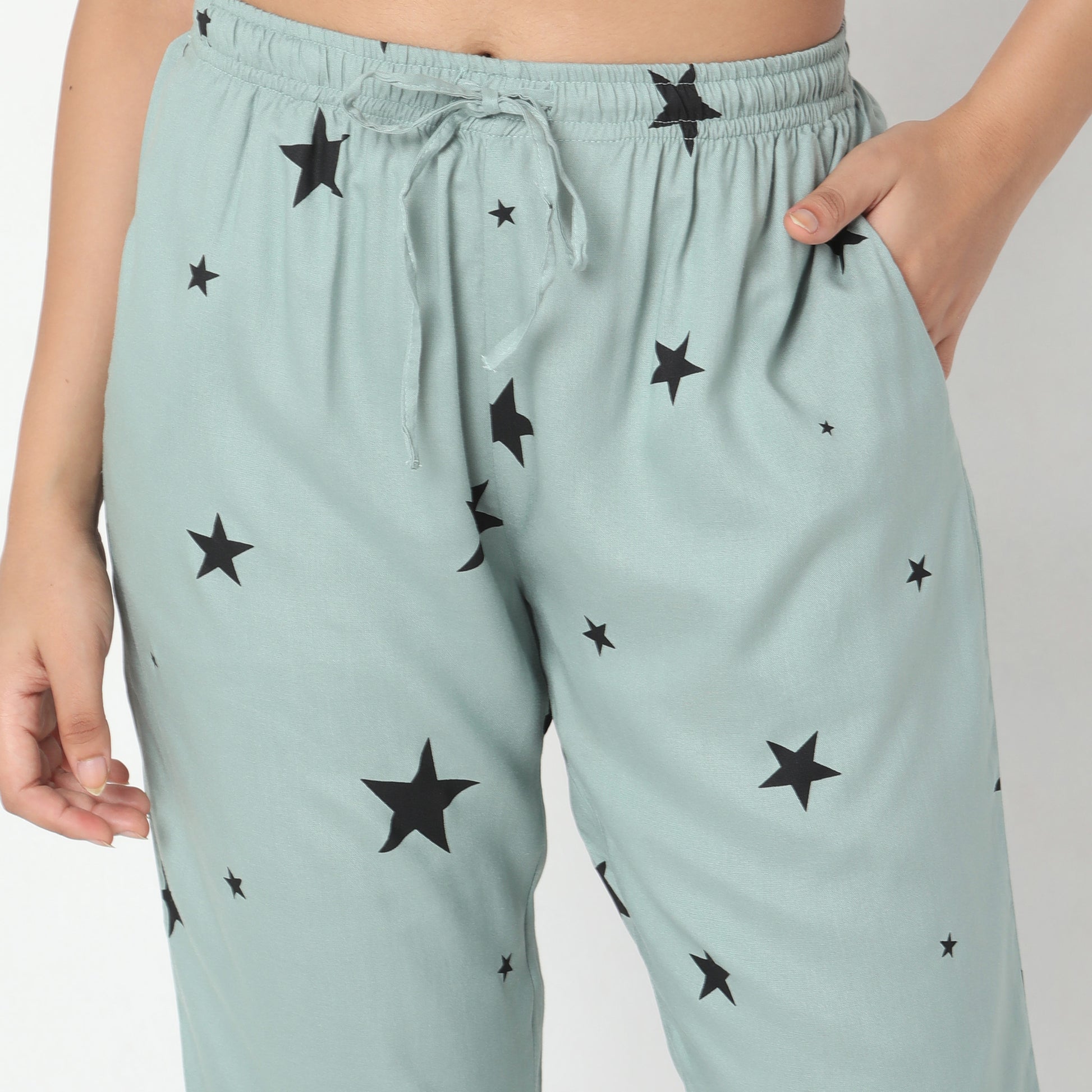 Regular Fit Printed Sleepwear Sets