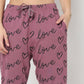 Regular Fit Printed Sleepwear Sets