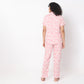 Regular Fit Floral Sleepwear Sets