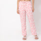 Regular Fit Floral Sleepwear Sets