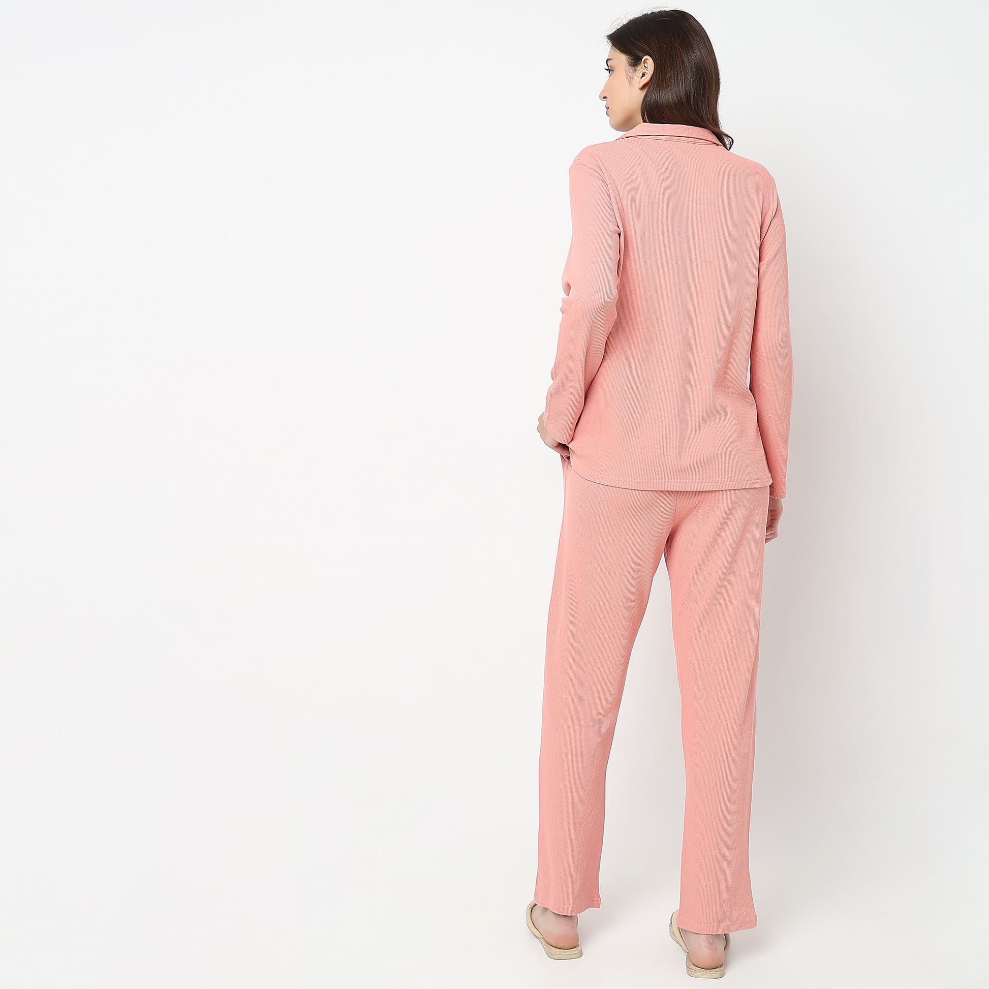 Regular Fit Printed Sleepwear Sets