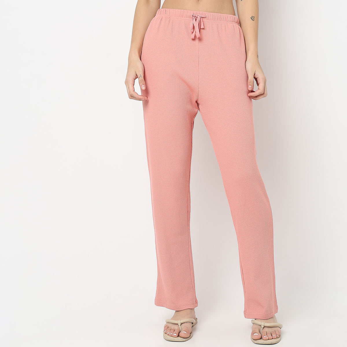 Regular Fit Printed Sleepwear Sets